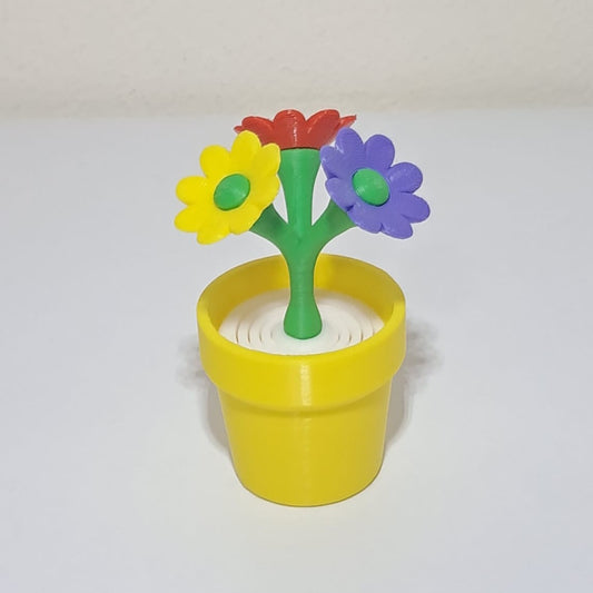 🌼3lü Mini Papatya